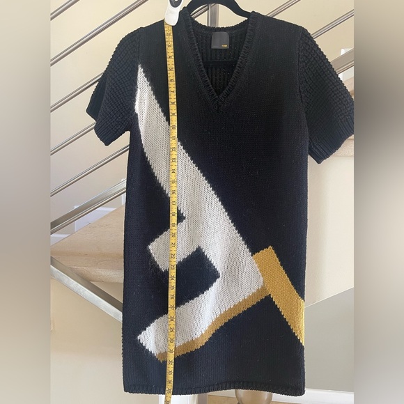 FENDI DRESS - Picture 4 of 10